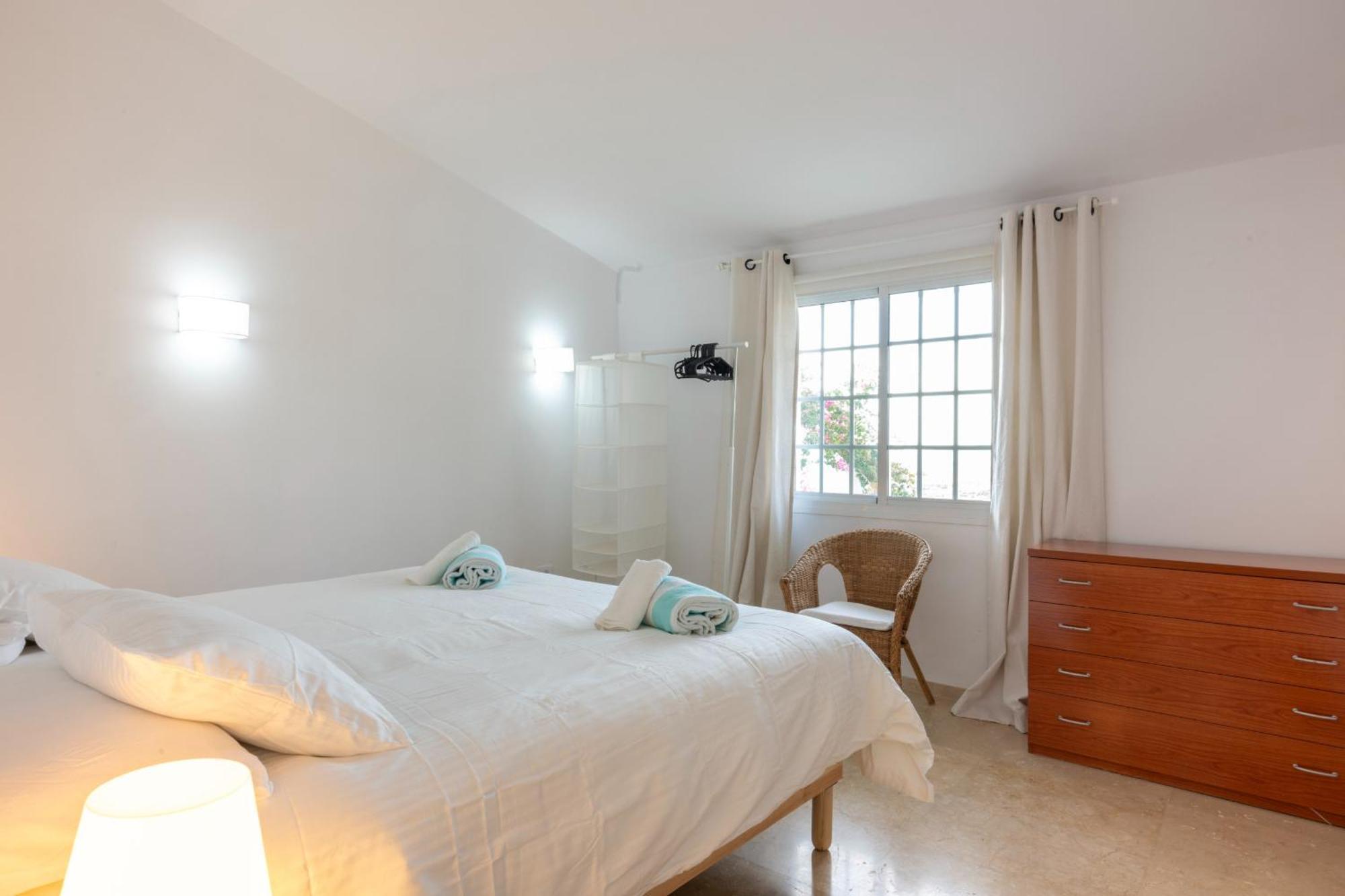 Calala House With Huge Terrace Villa Канделария Екстериор снимка