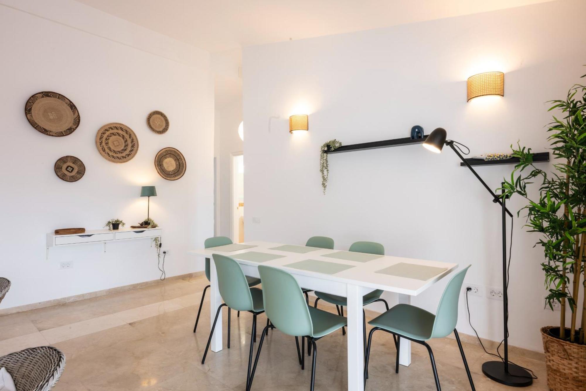 Calala House With Huge Terrace Villa Канделария Екстериор снимка
