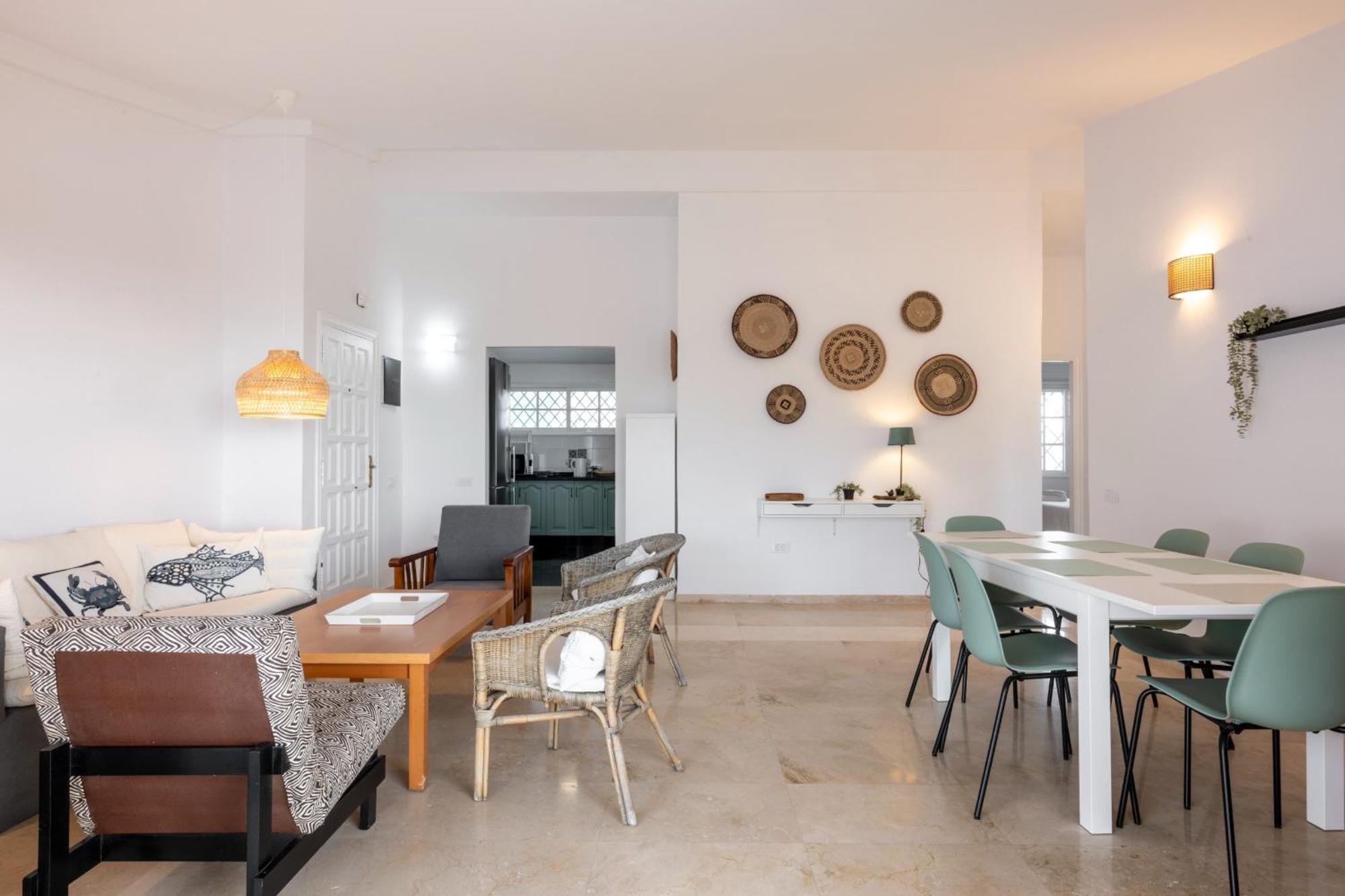Calala House With Huge Terrace Villa Канделария Екстериор снимка
